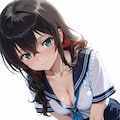 今日の美少女 2枚目