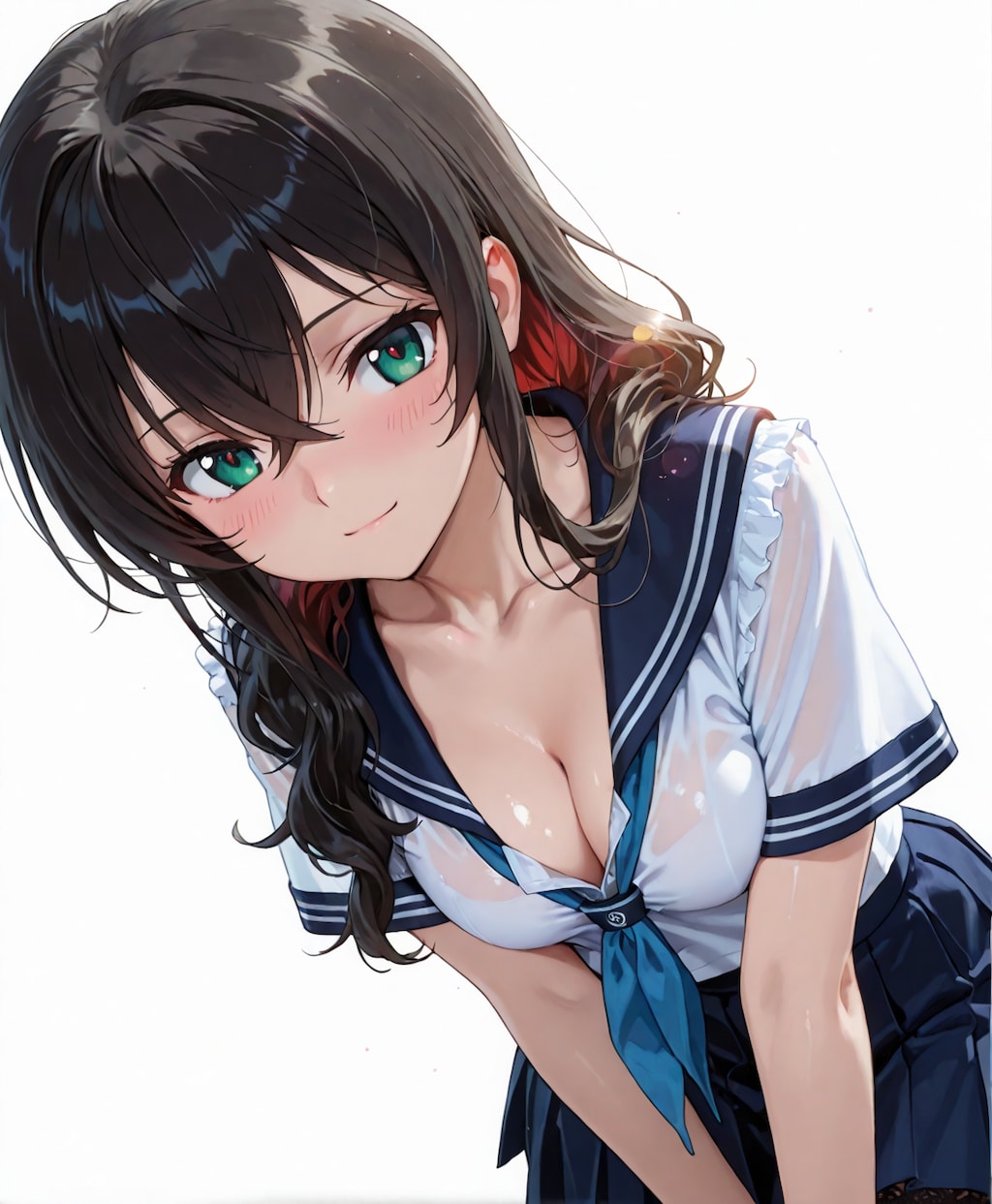 今日の美少女