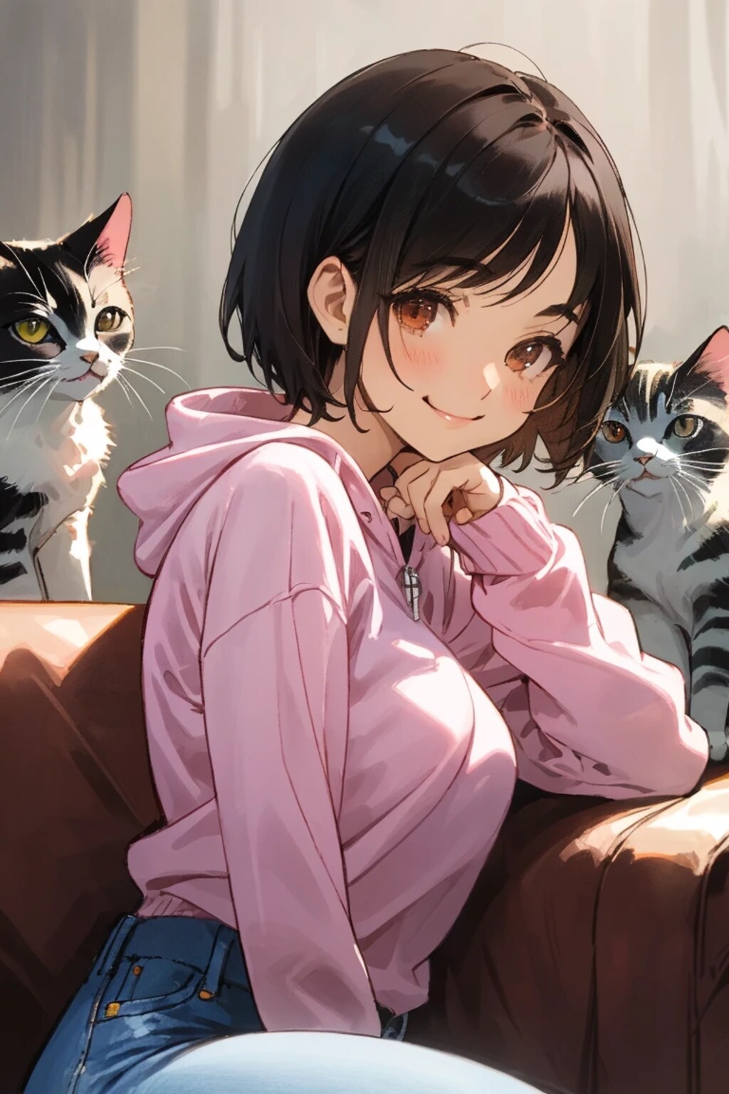 今日の凜ちゃん