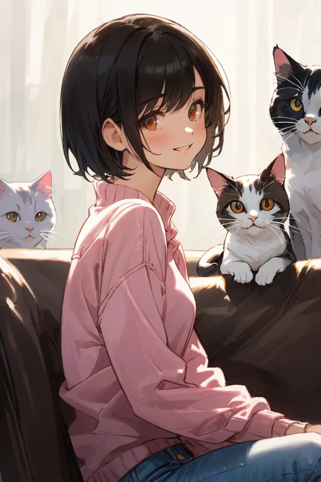 今日の凜ちゃん