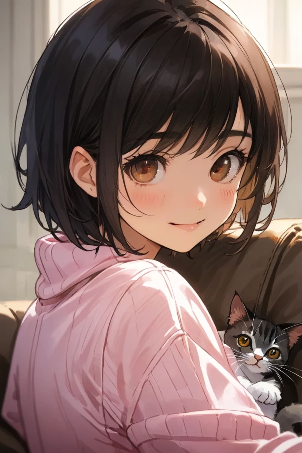 今日の凜ちゃん