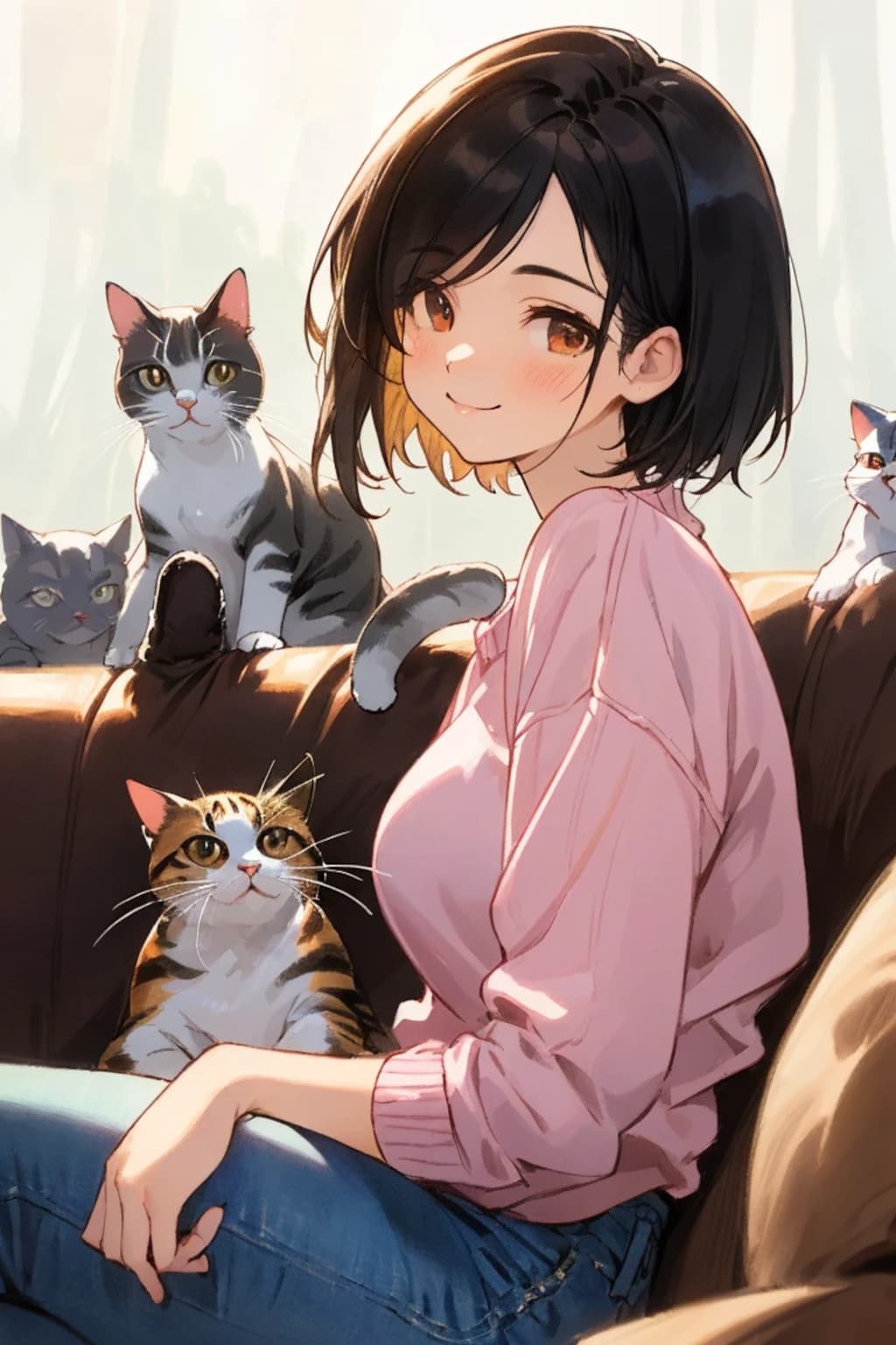 今日の凜ちゃん