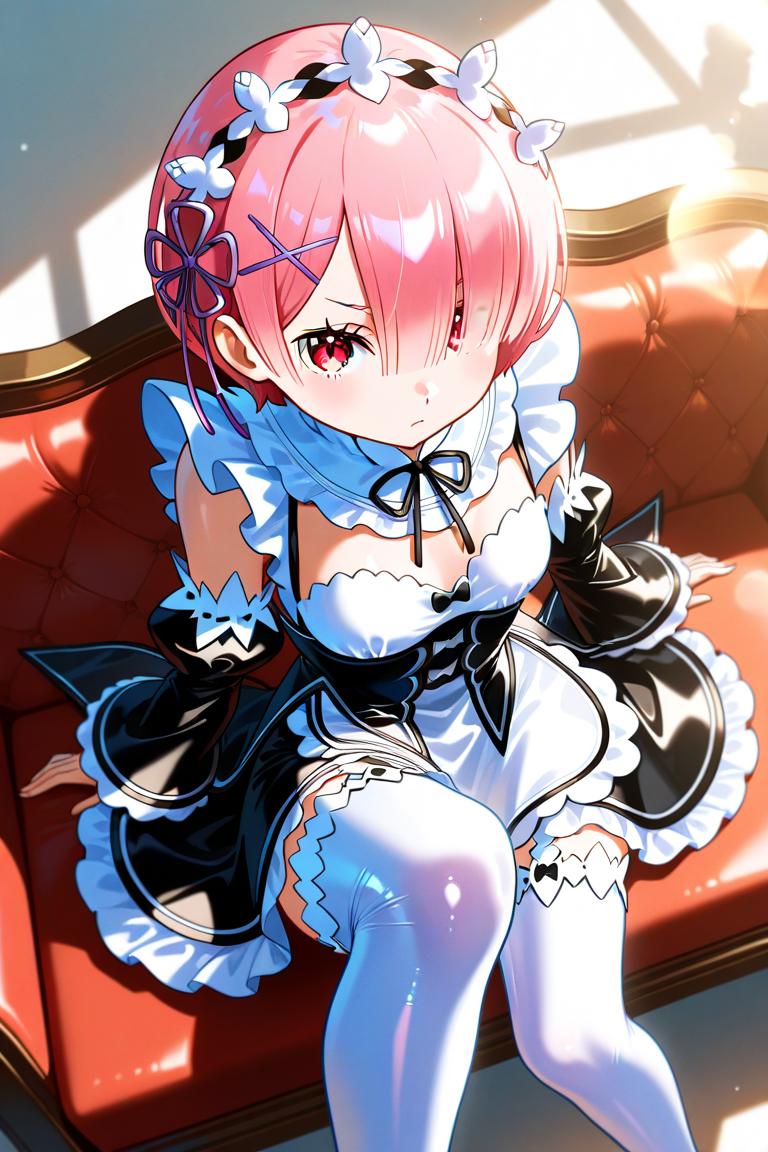 リゼロ　ラム