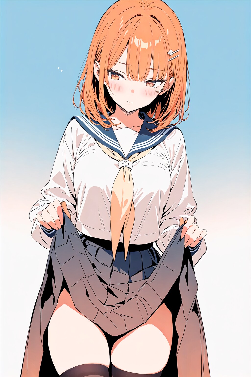 Absolute Thigh field