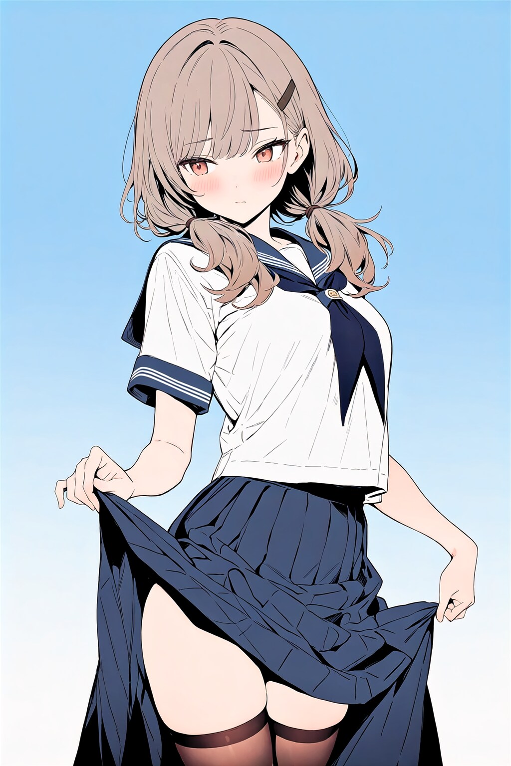 Absolute Thigh field