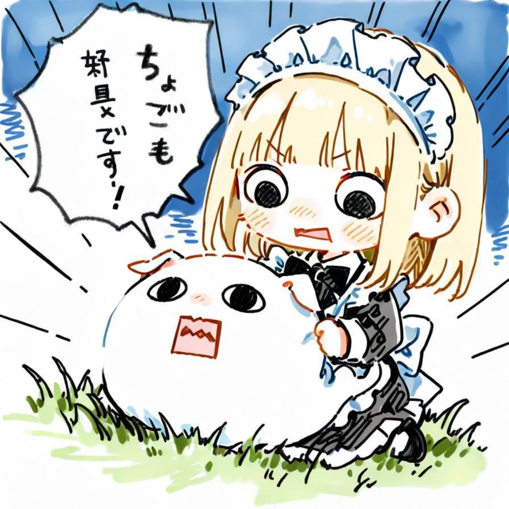 お 試 し オ ブ え ら い こ っ ち ゃ 豚 さ ん 🐷