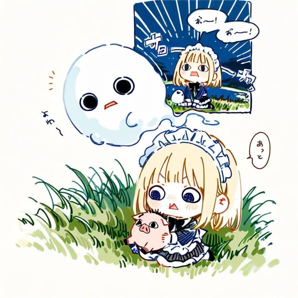 お 試 し オ ブ え ら い こ っ ち ゃ 豚 さ ん 🐷