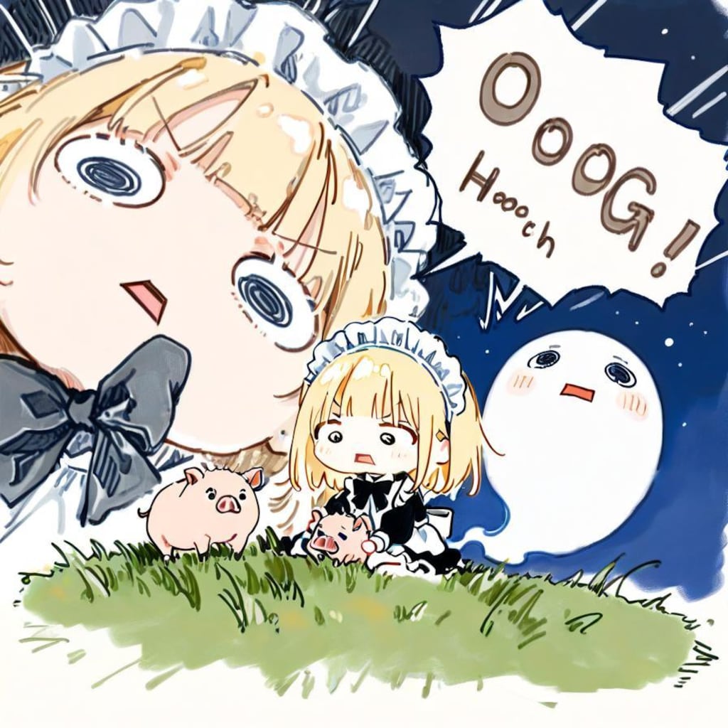 お 試 し オ ブ え ら い こ っ ち ゃ 豚 さ ん 🐷