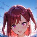 御来光　縦画像 8枚目