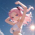 御来光　縦画像 12枚目