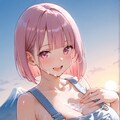 御来光　縦画像 10枚目