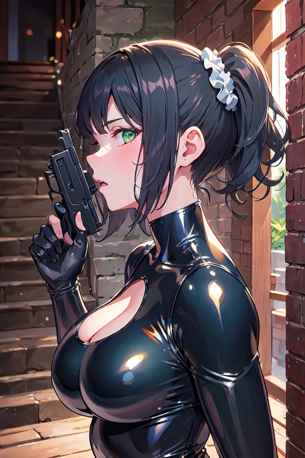 ミッション開始