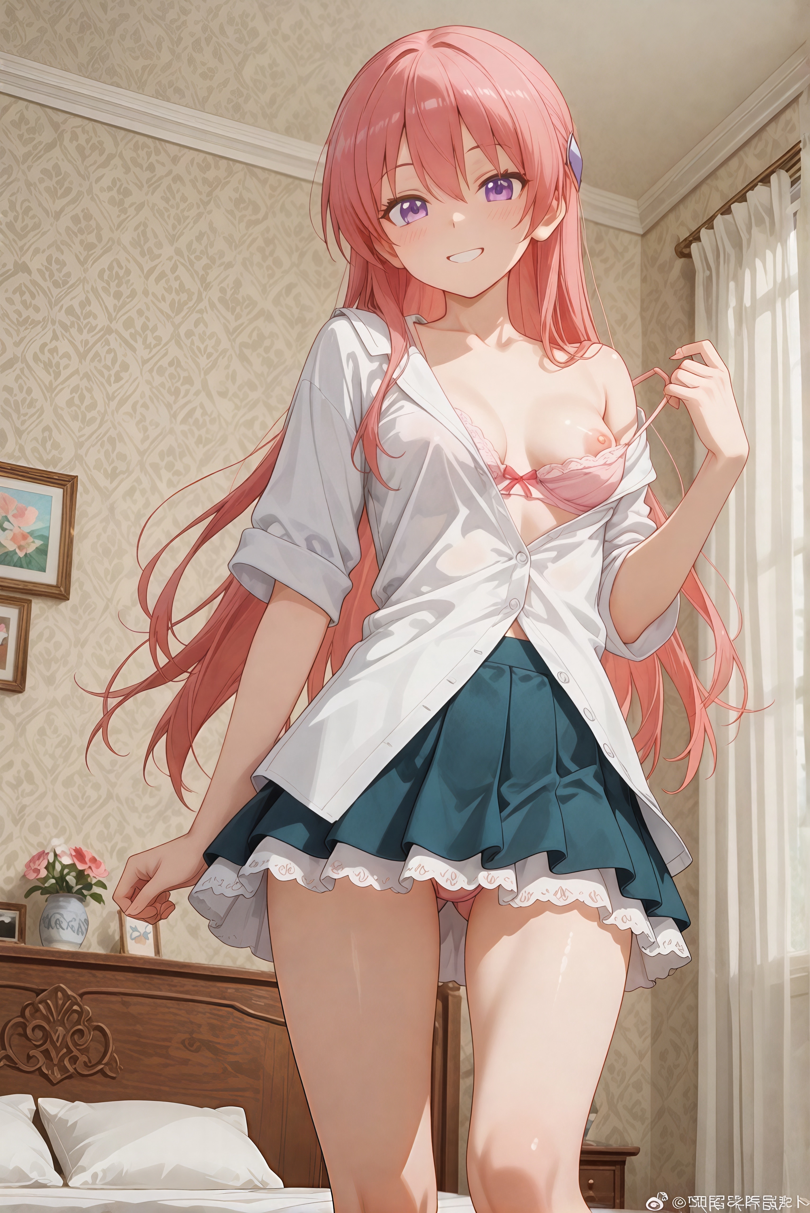 由崎司(トニカクカワイイ)