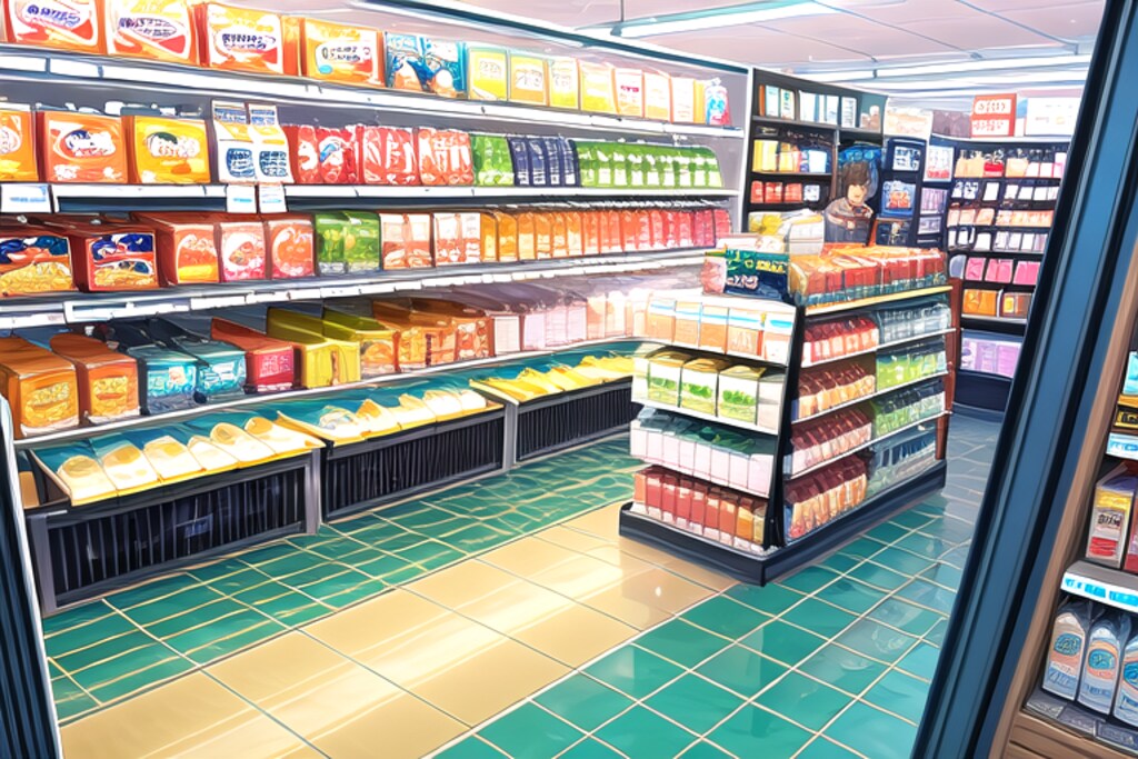 宇宙アトラクション