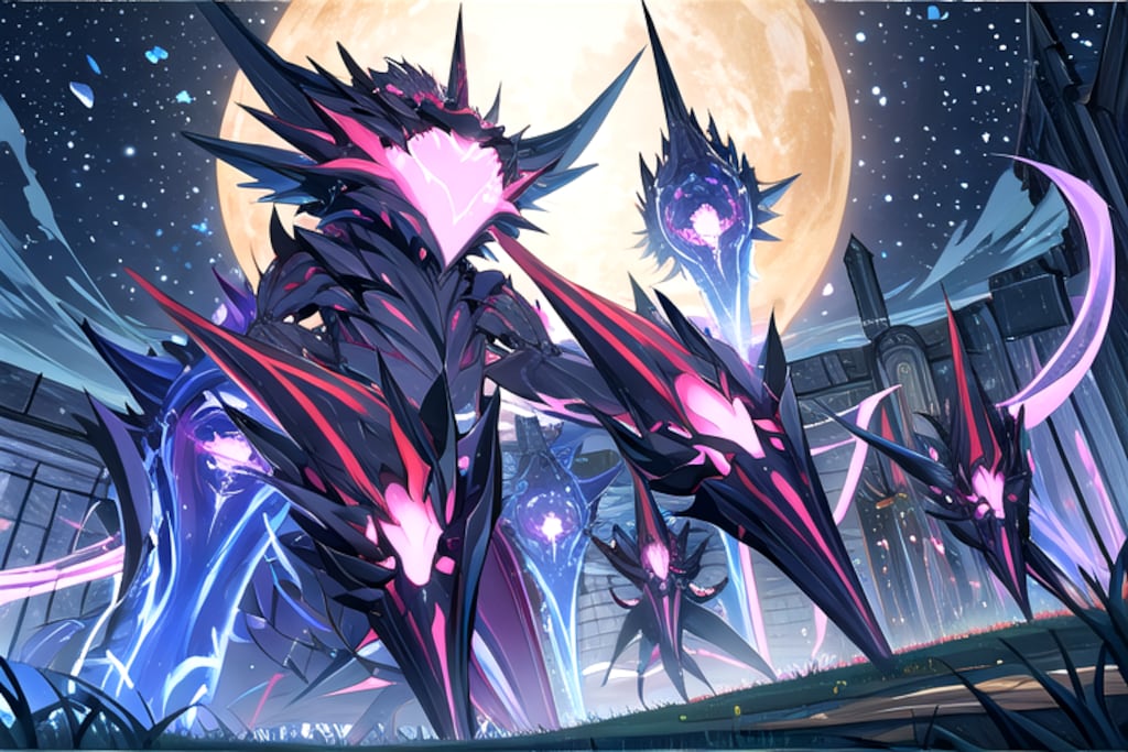 宇宙アトラクション