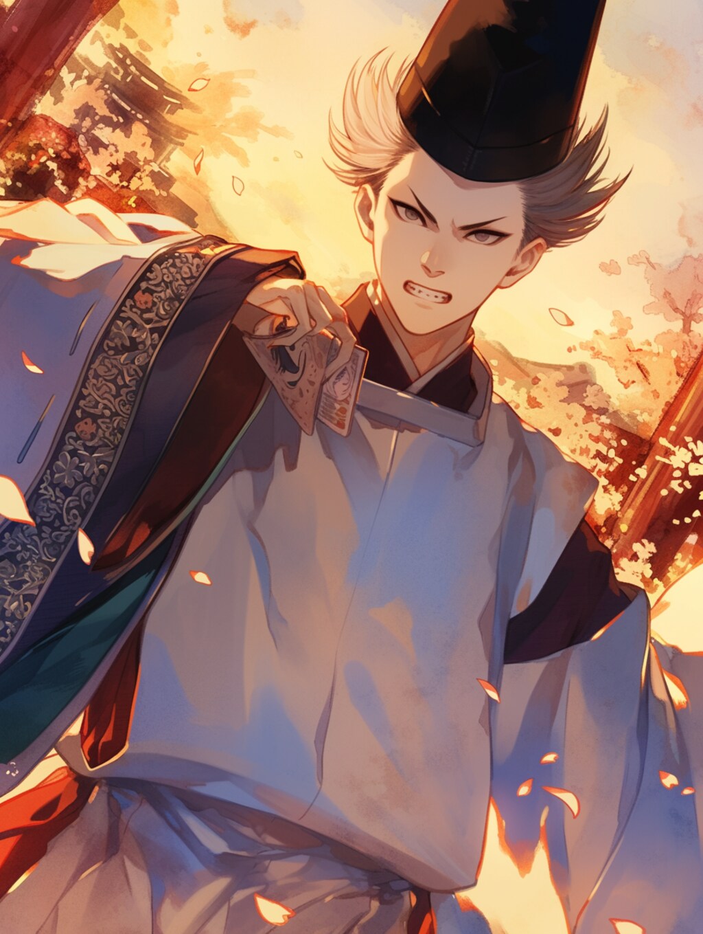 陰陽師