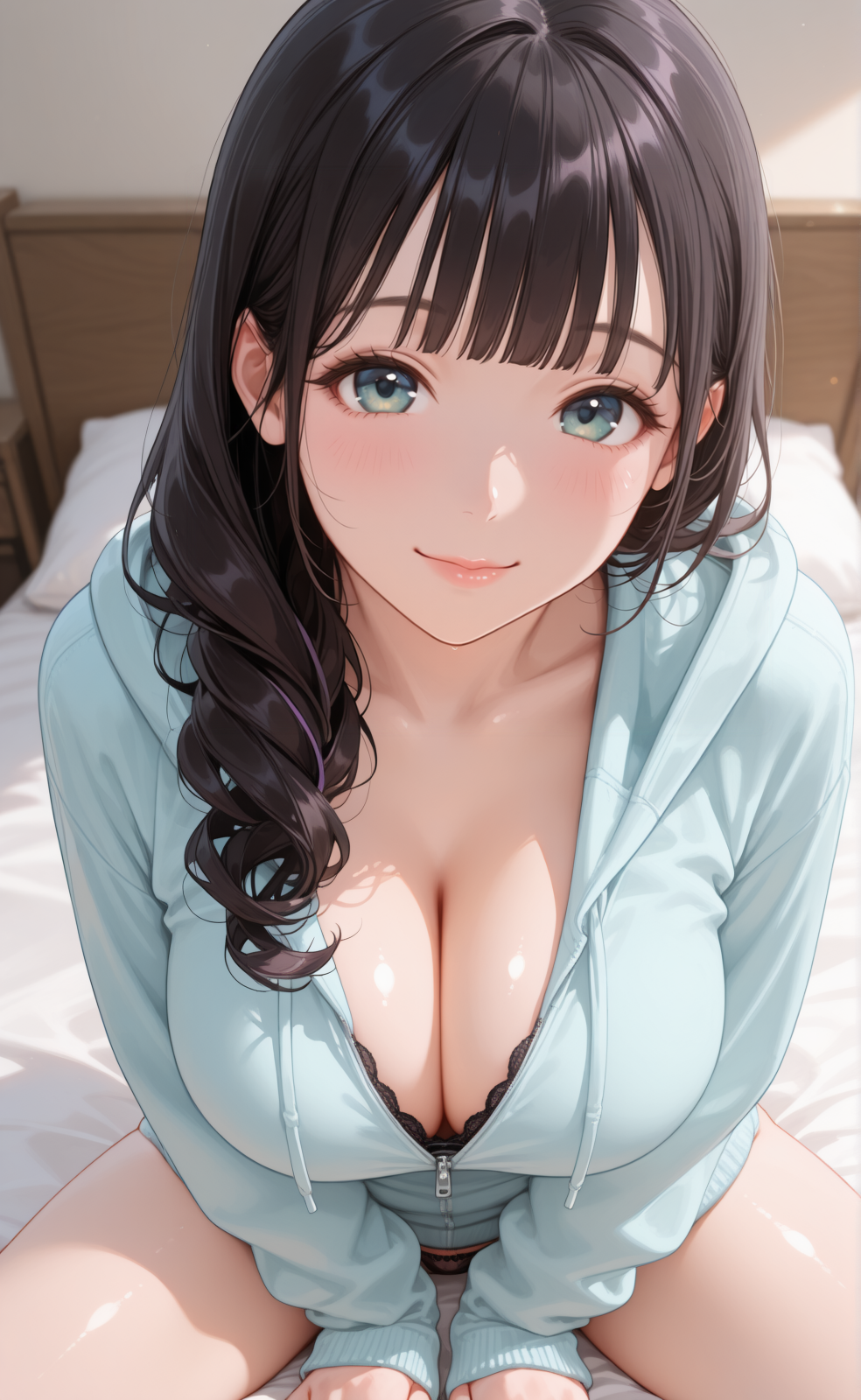 おつかれさま～🌙 今日はどんな一日だった？ゆっくり聞かせて♡