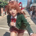Cosplay(甘神夕奈) - 3 2枚目