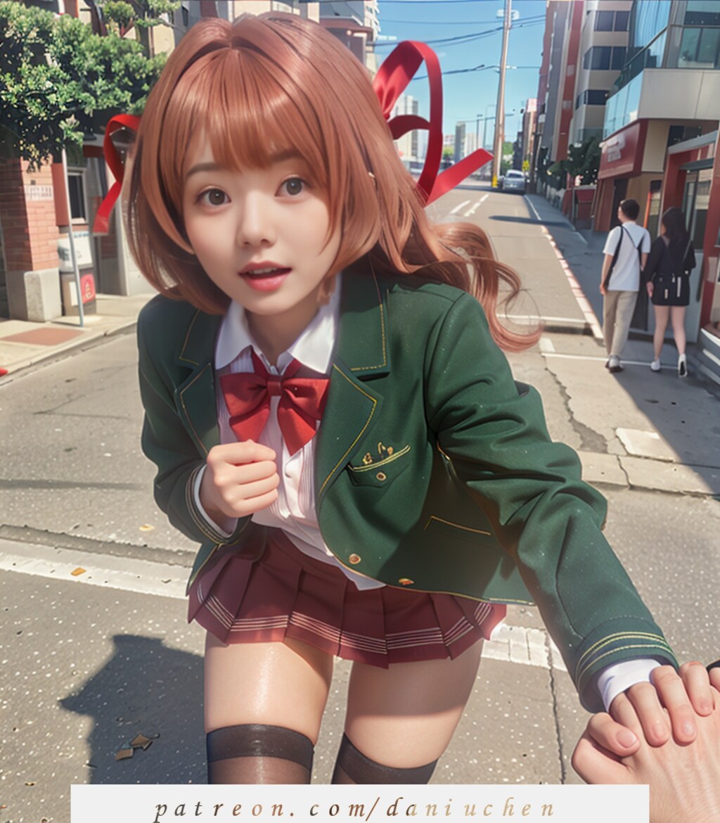 Cosplay(甘神夕奈) - 3