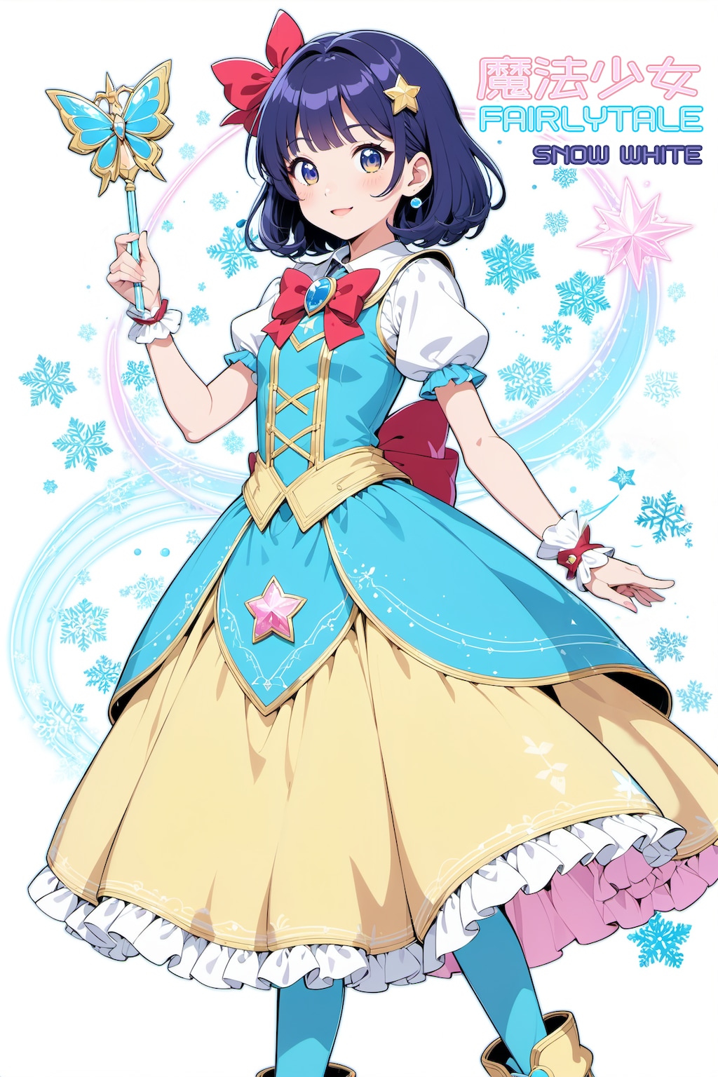 魔法少女フェアリーテイル