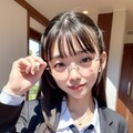 眼鏡JK 8枚目