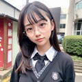 眼鏡JK 10枚目