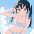 うちのぺたんこ 3枚目