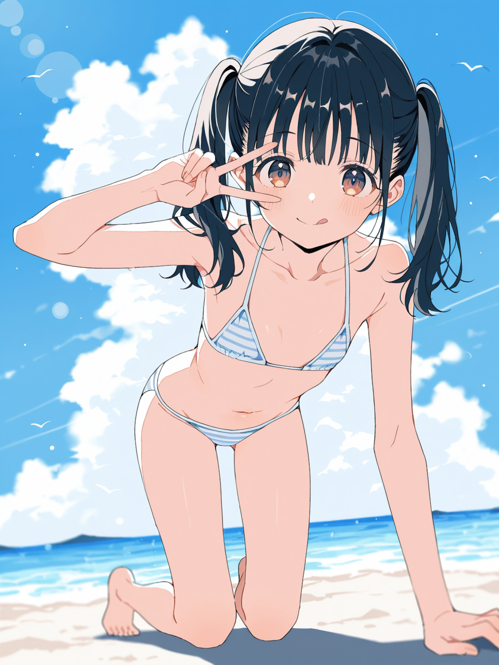 うちのぺたんこ