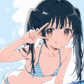 うちのぺたんこ 2枚目