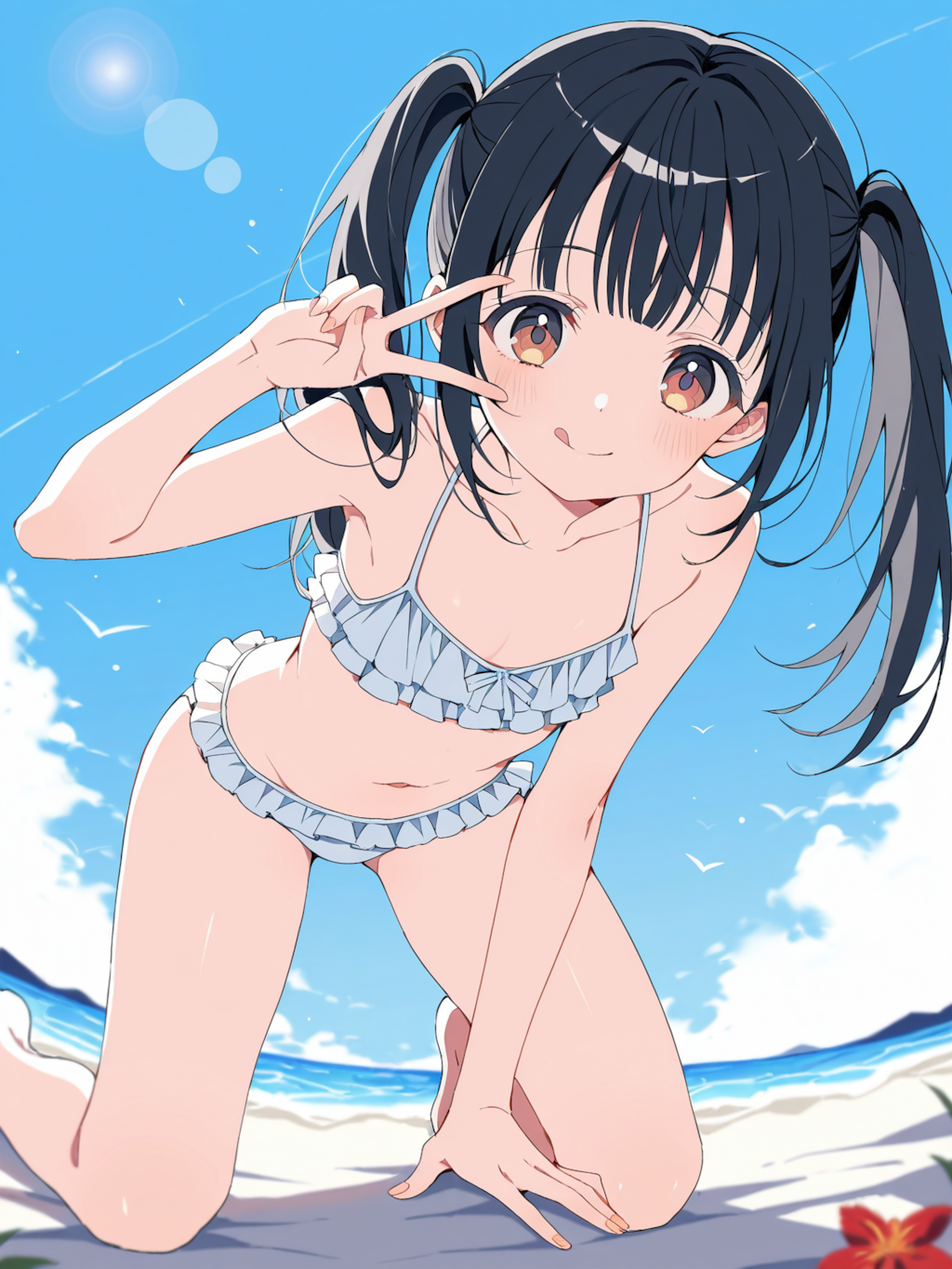 うちのぺたんこ