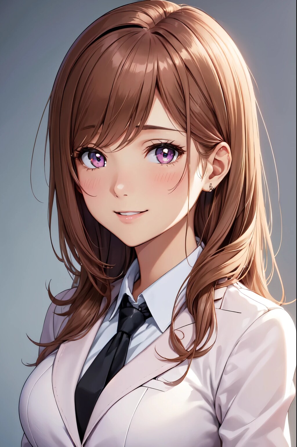 私があなたの秘書です