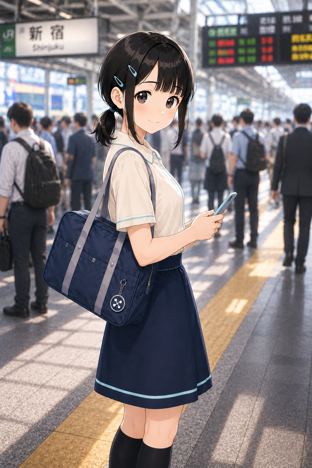 架空制服女子７　寧々ちゃん