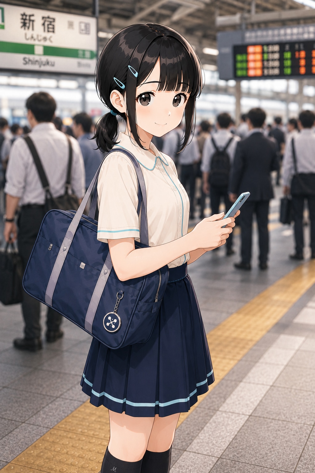 架空制服女子７　寧々ちゃん