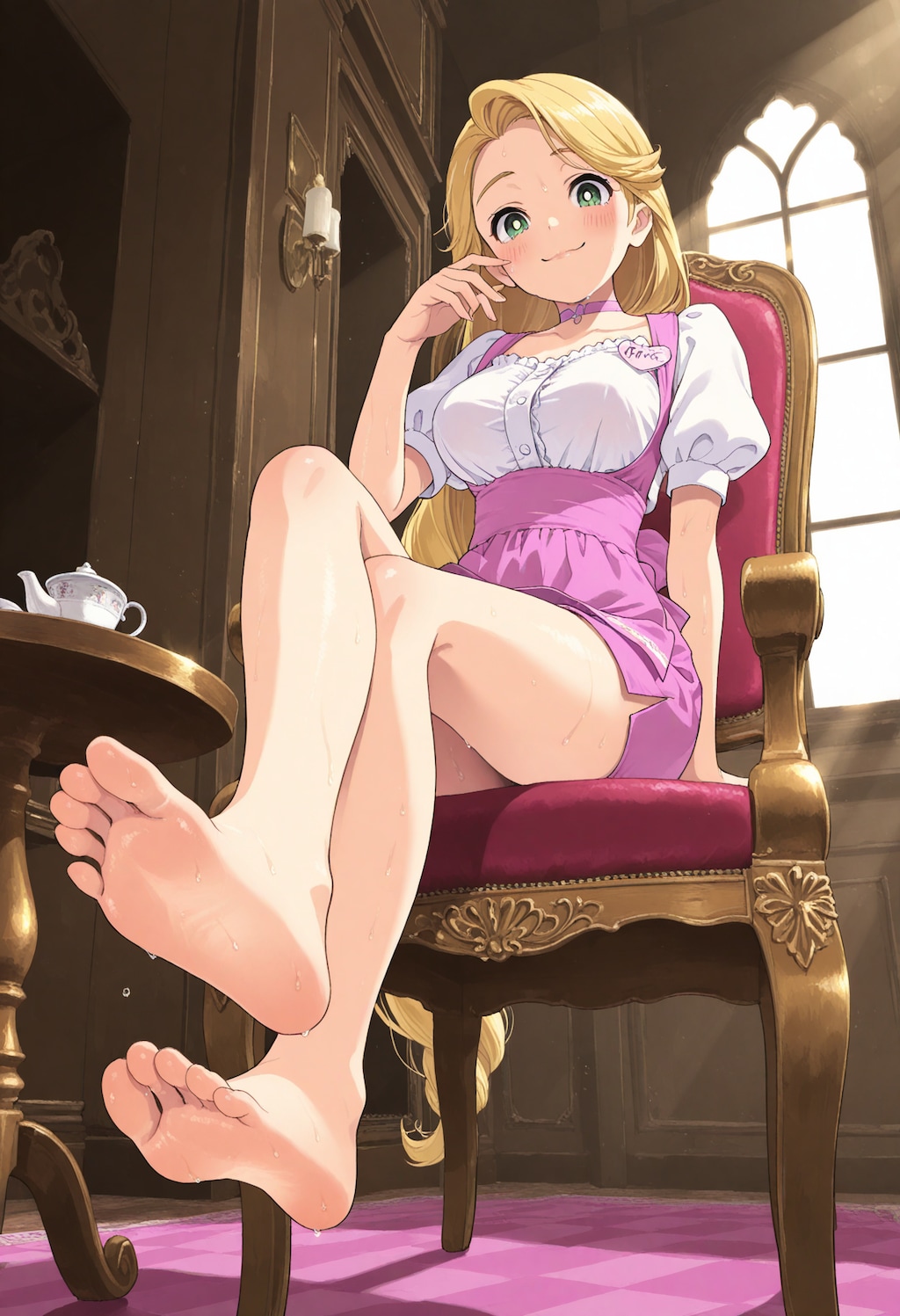 逆アンナミラーズ