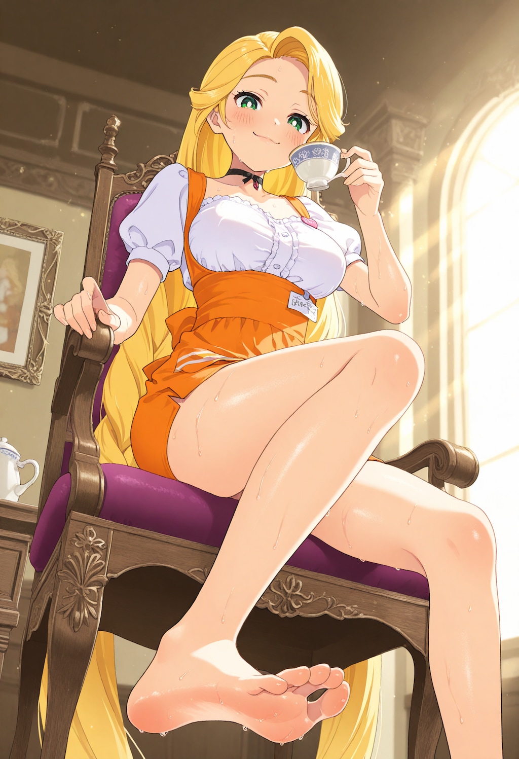 逆アンナミラーズ