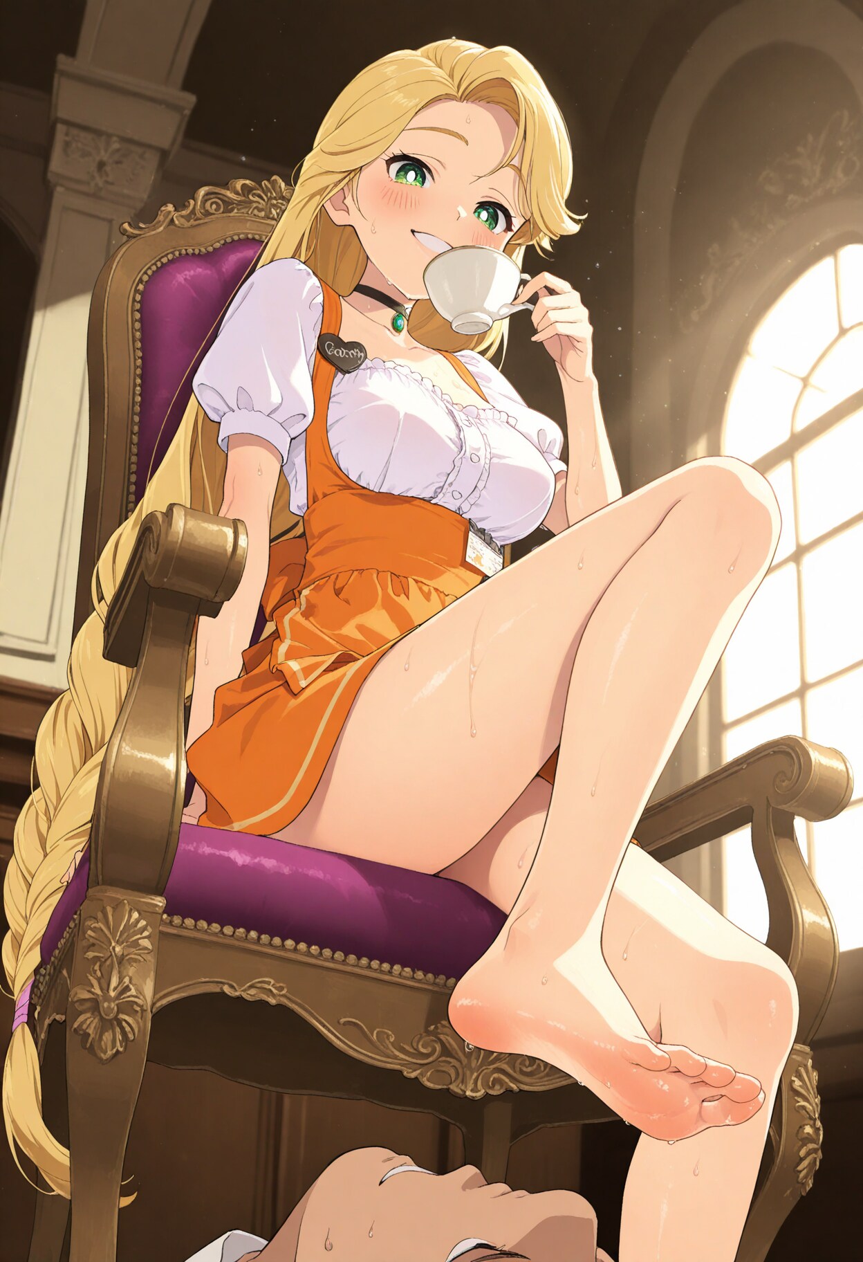 逆アンナミラーズ | の人気AIイラスト・グラビア