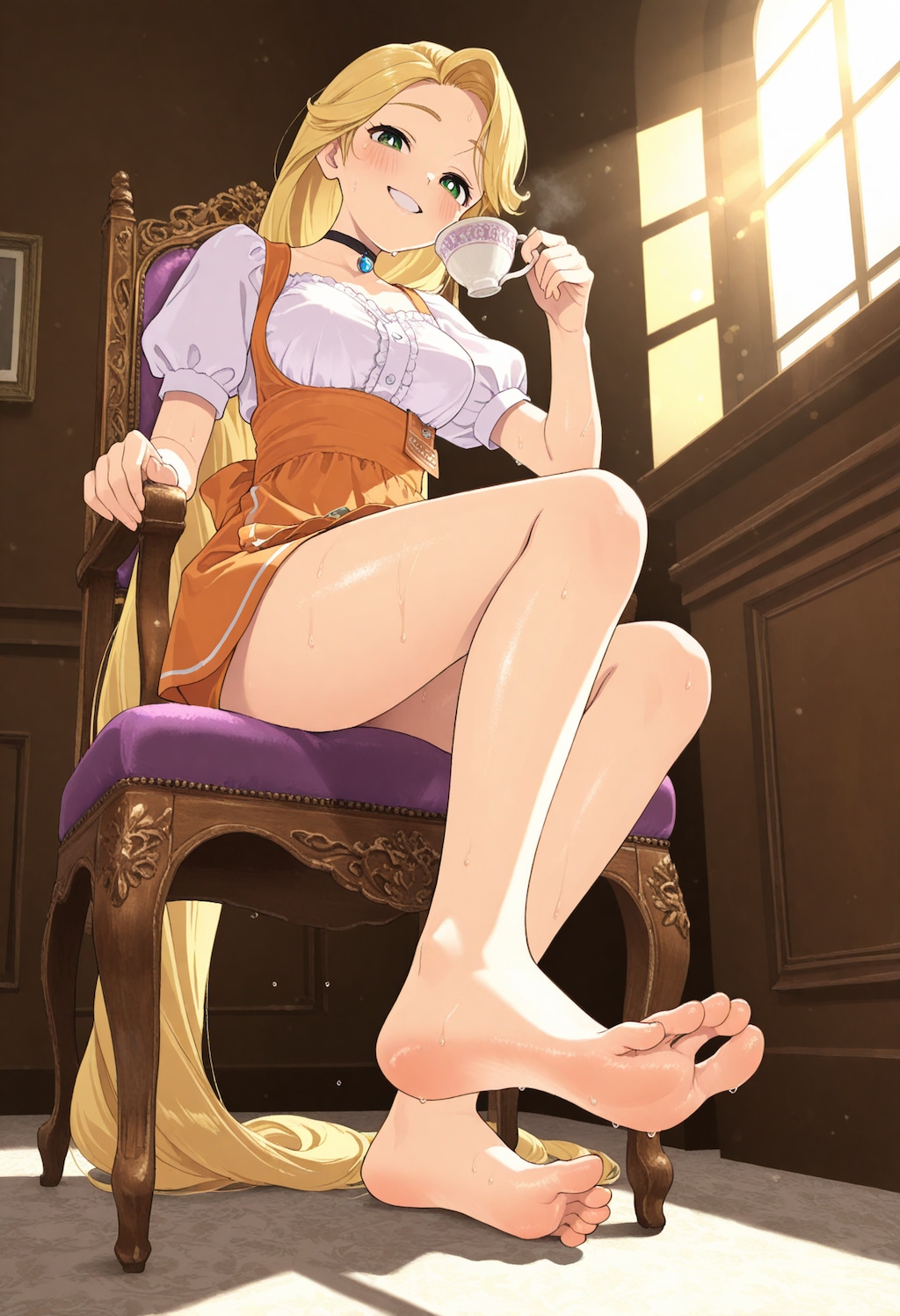 逆アンナミラーズ