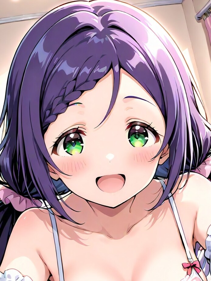 Re.東條希のモーニングコール①②extension