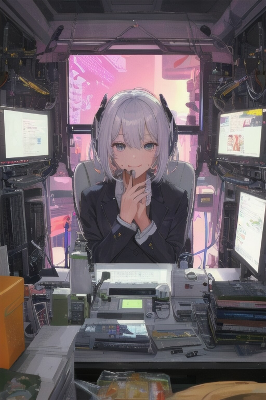 CR-007「株式会社ヘブンズウェア」