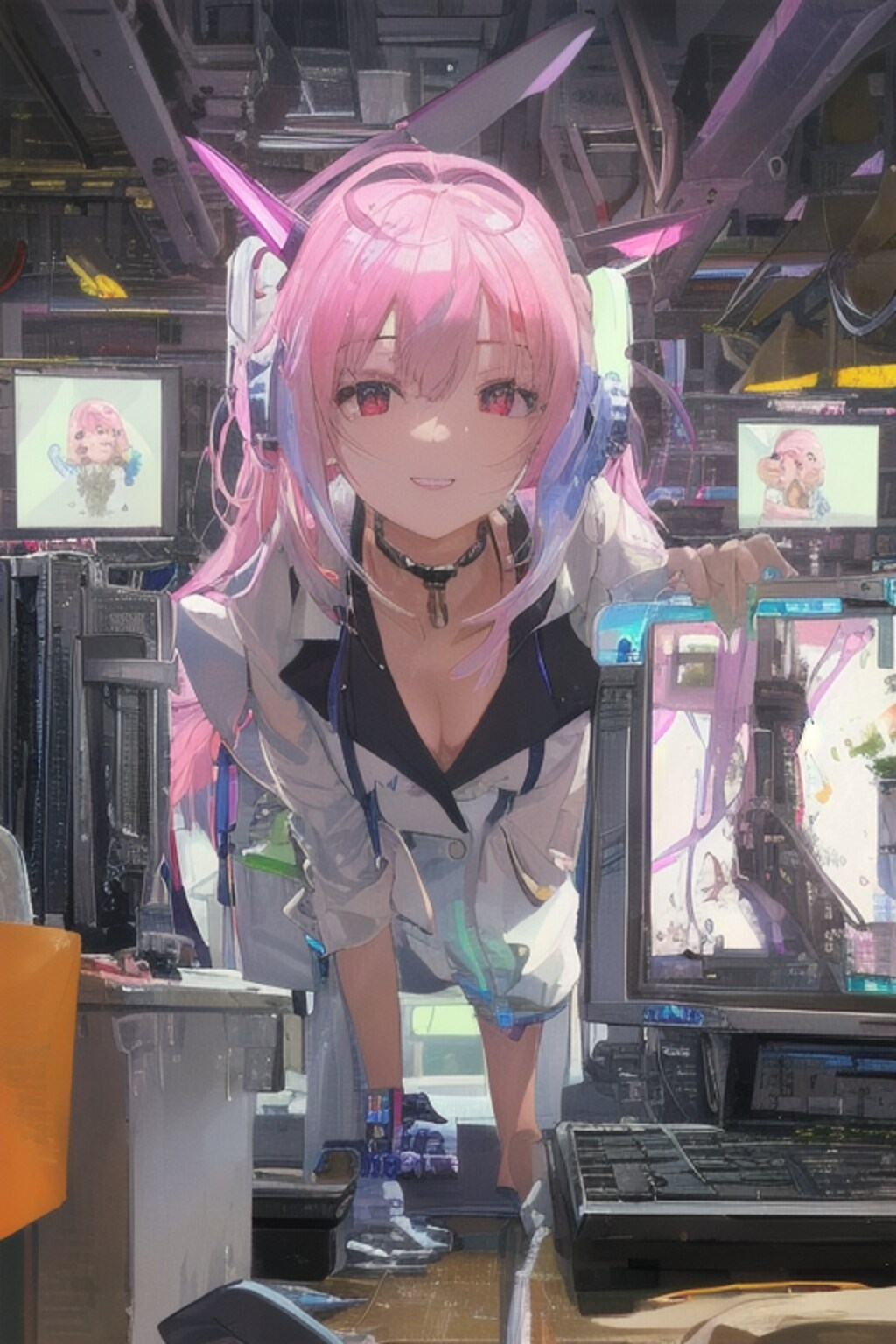 CR-007「株式会社ヘブンズウェア」