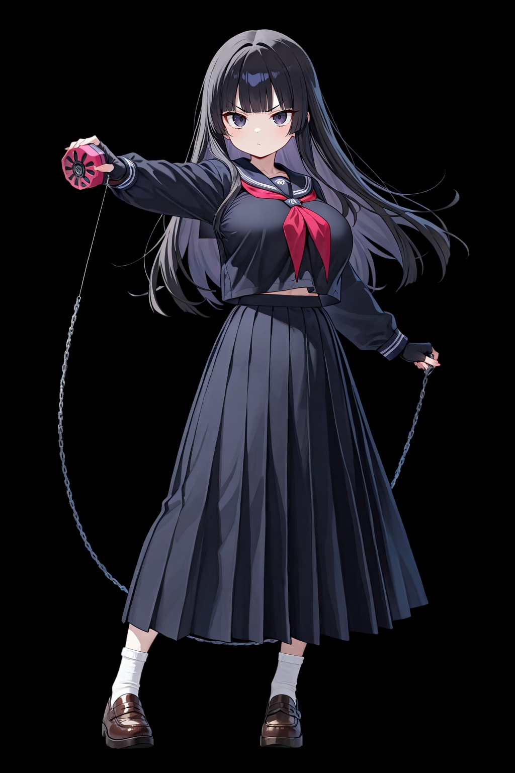 サキちゃん刑事