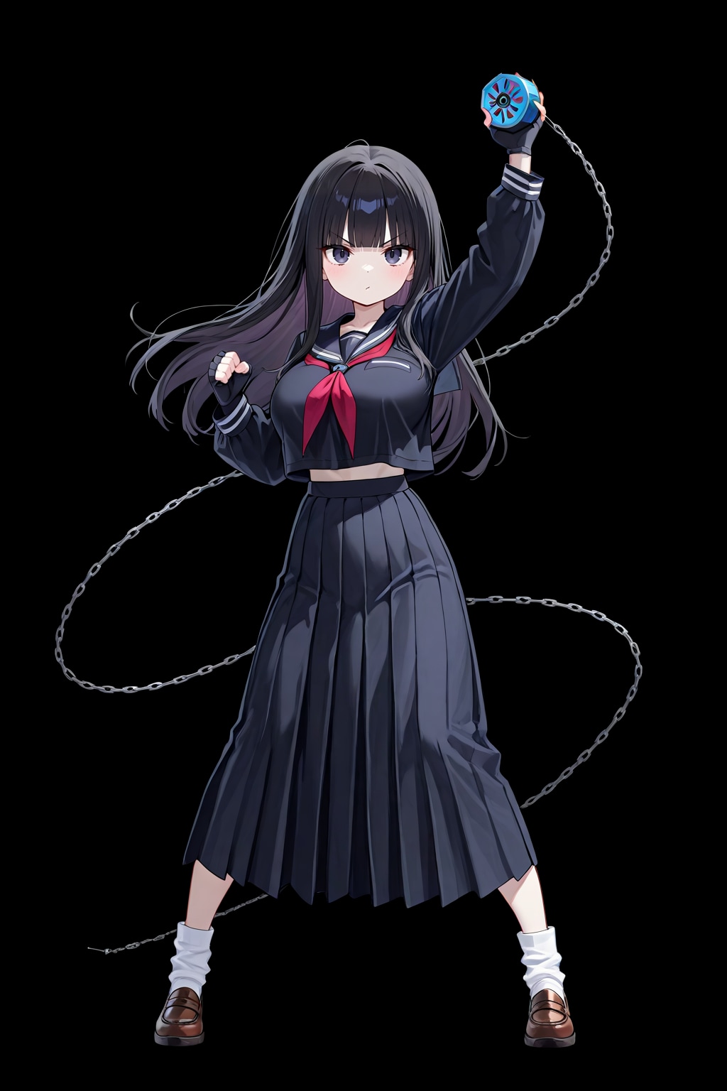 サキちゃん刑事