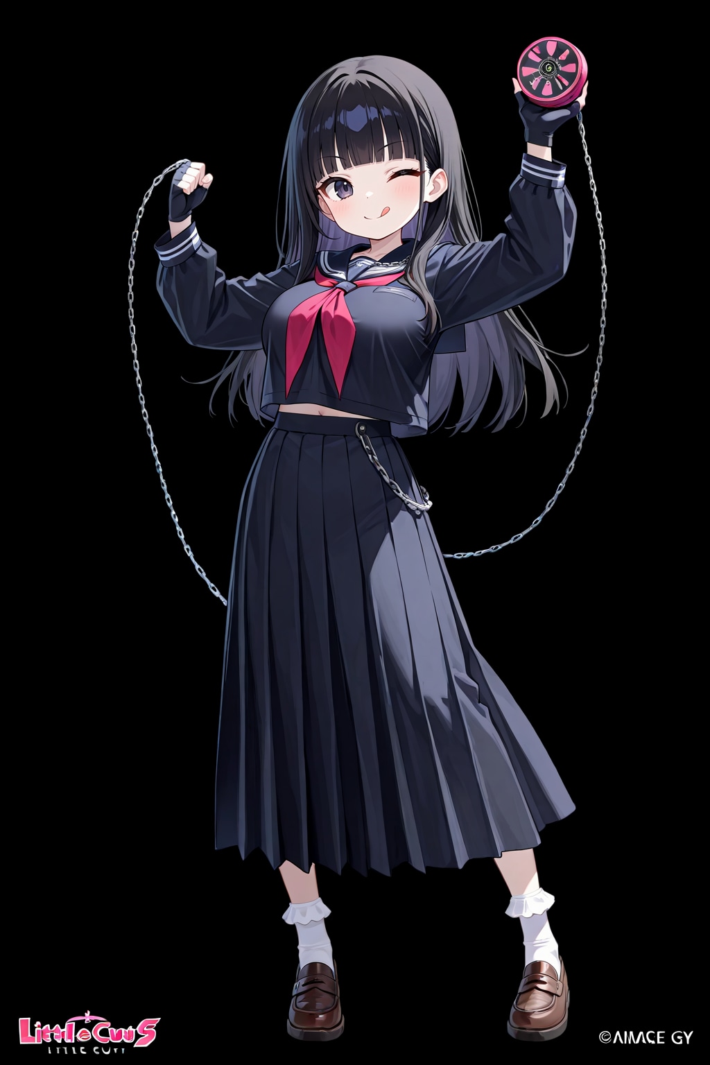 サキちゃん刑事