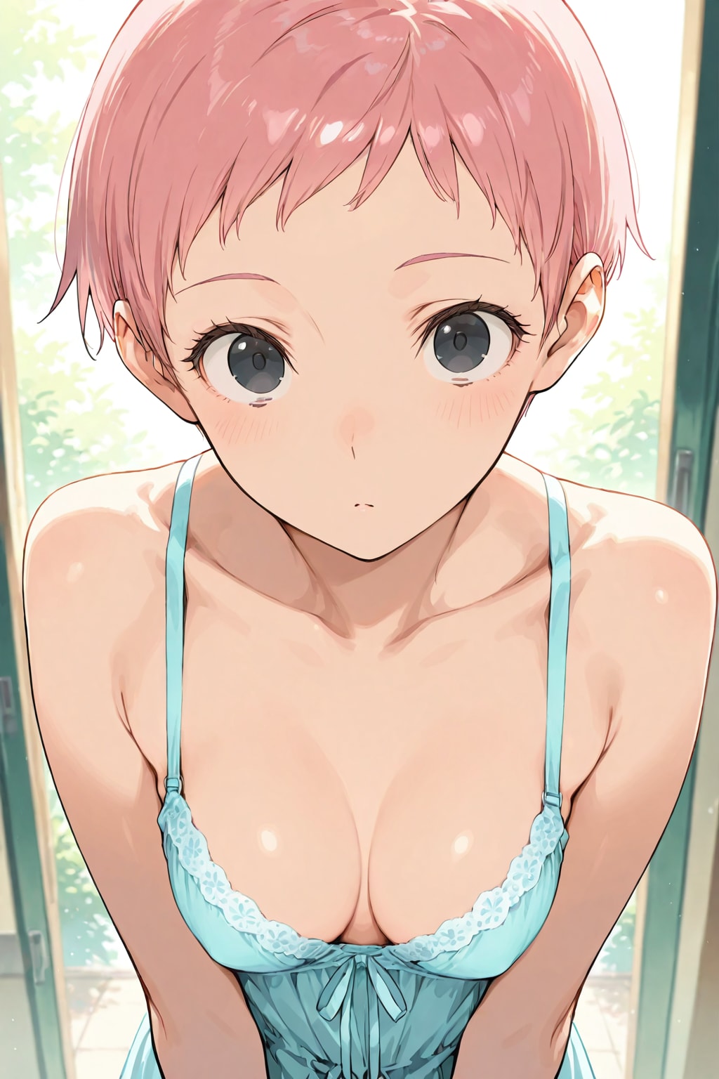 ピクシーカット