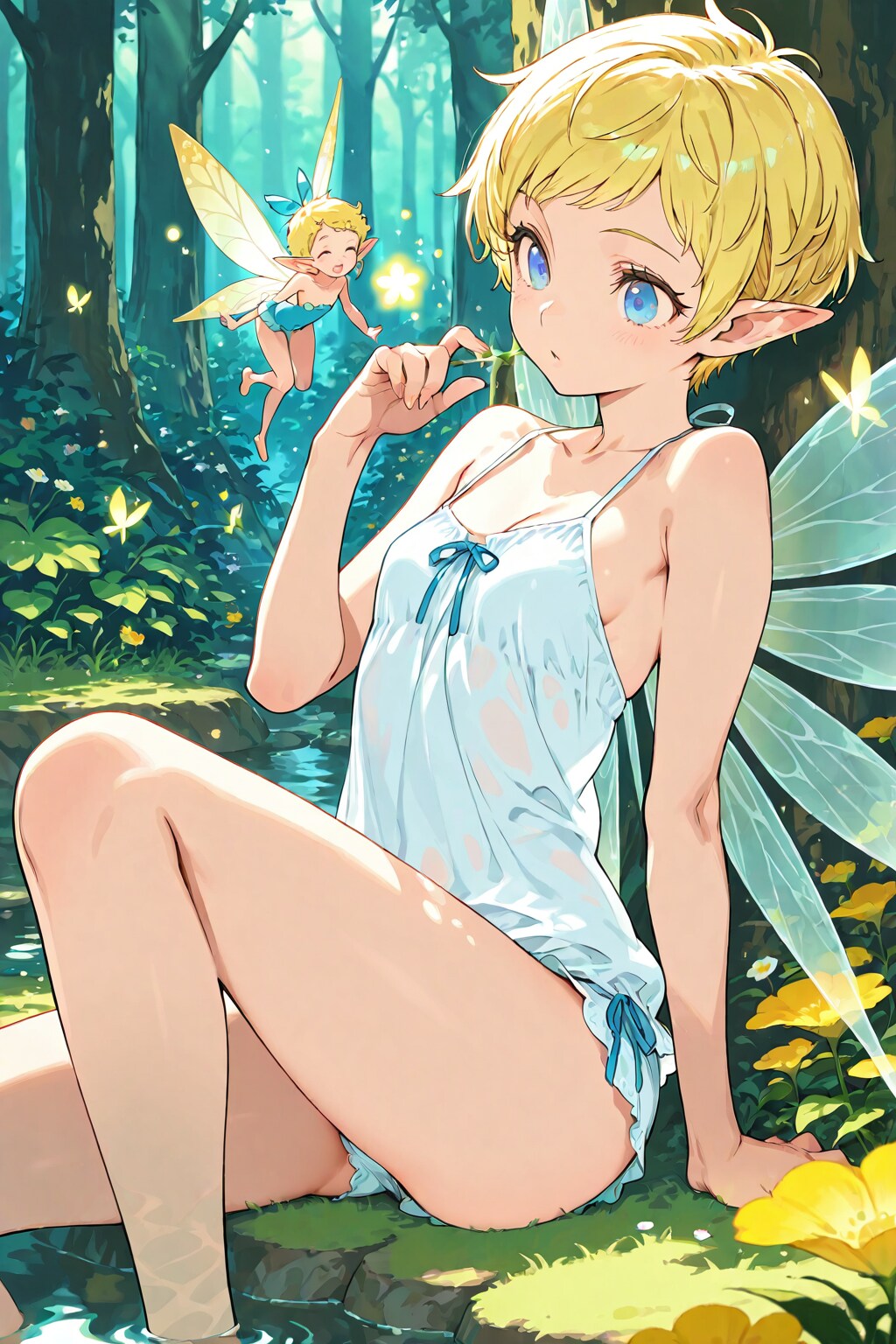 ピクシーカット
