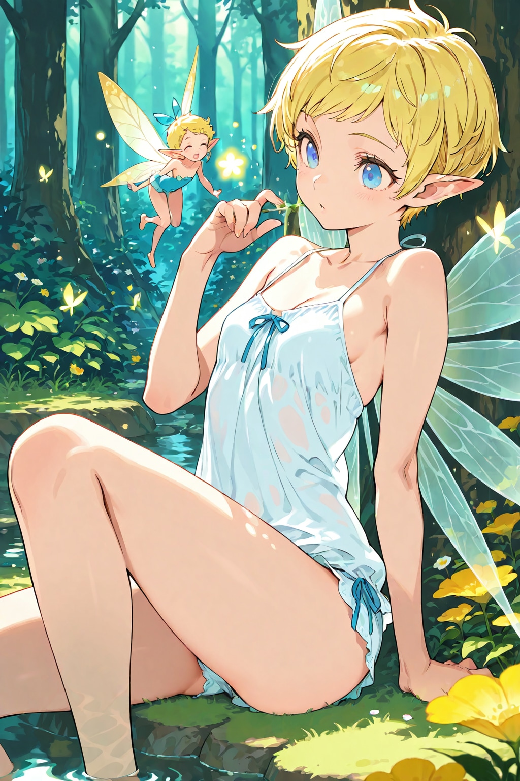 ピクシーカット