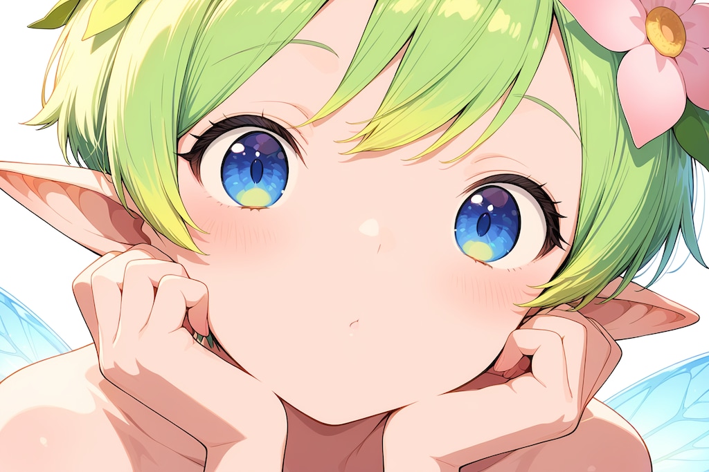 ピクシーカット