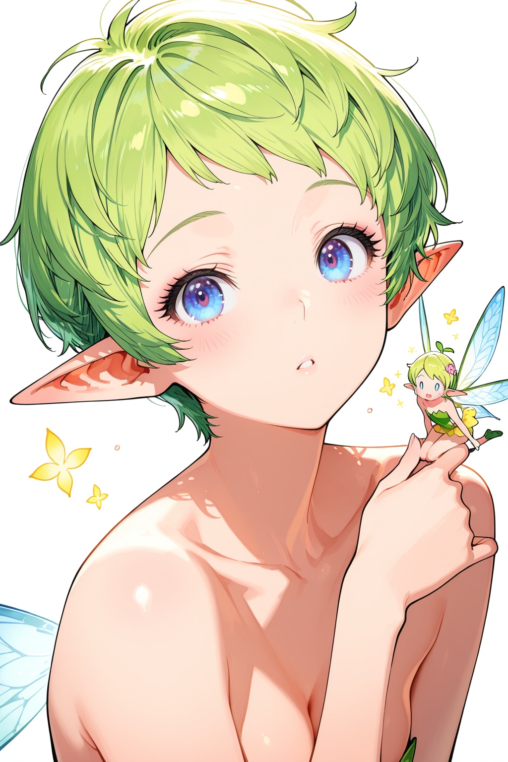 ピクシーカット