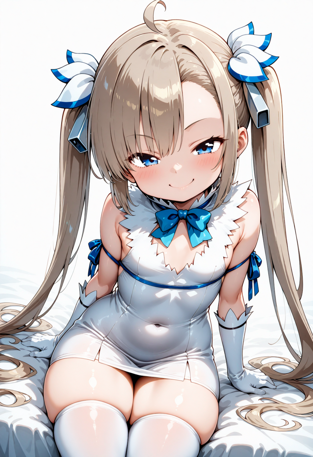 神さま (のコスプレ)