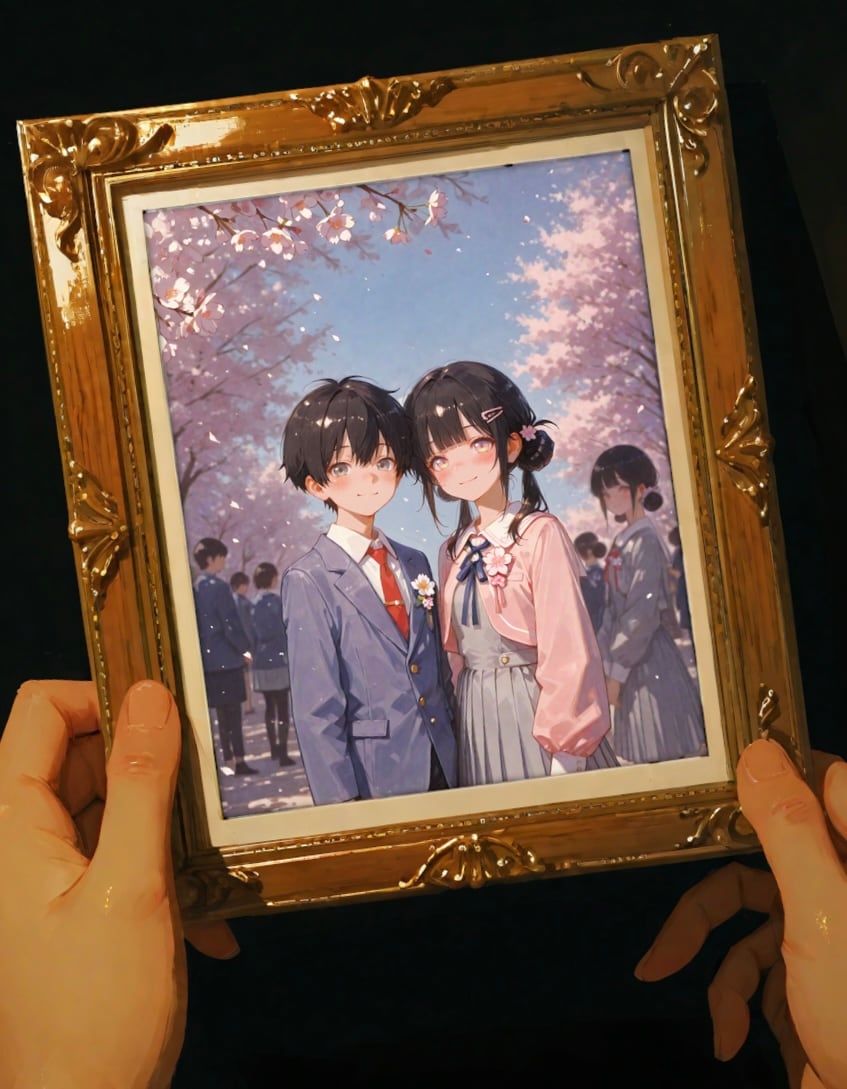 [Story of U] no.015 - 陽菜の決意 | の人気AIイラスト・グラビア